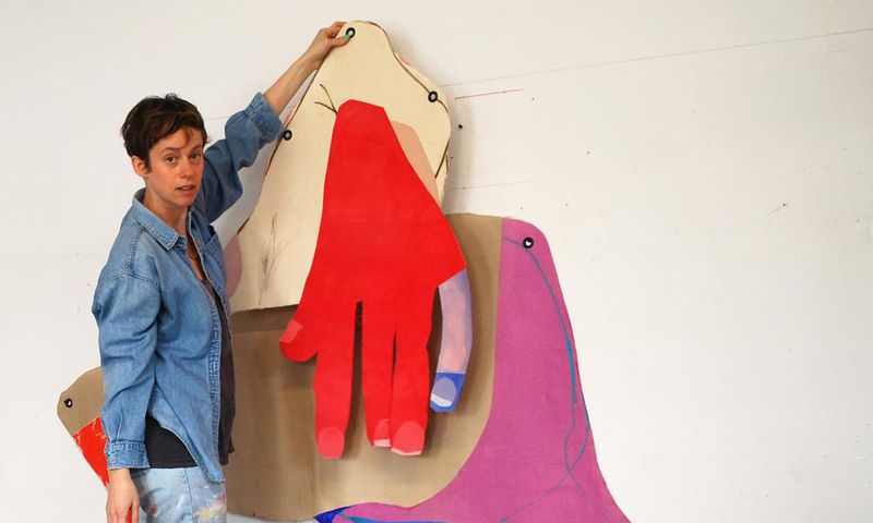 Frieze New York Addresses the Heat and Expands the Kitchen