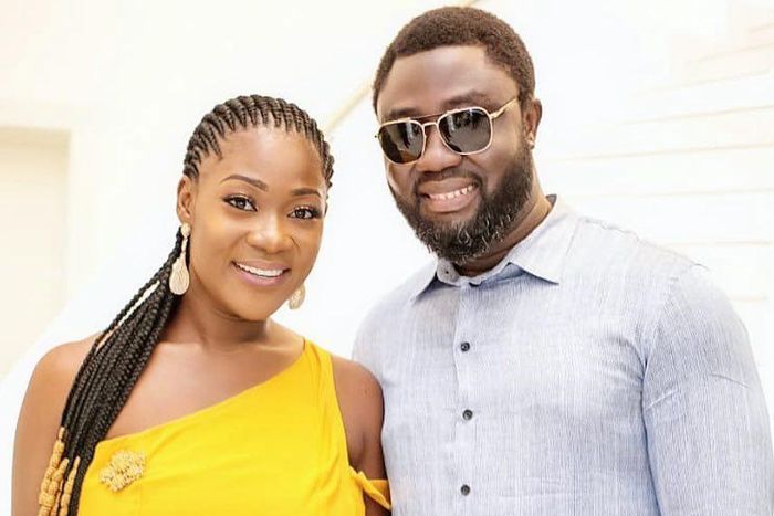 Mercy Johnson has the cutest words to say to her husband on his birthday [Instagram/MercyJohnsonOkojie]