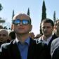 The defendants include two leaders of a pro-Russian opposition coalition, Milan Knezevic and Andrija Mandic of the Democratic Front
