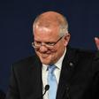 Some awed Australian pundits have declared Prime Minister Scott Morrison a campaigning 'legend'