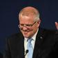 Some awed Australian pundits have declared Prime Minister Scott Morrison a campaigning 'legend'