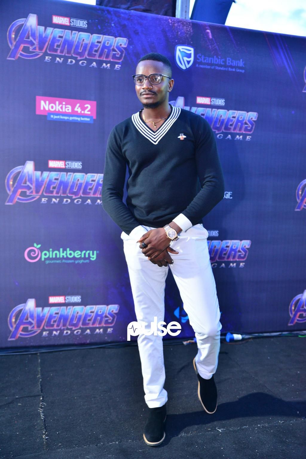 Blue Pictures Entertainment and Crimson Multimedia premiere "Avengers: End Game" in grand style