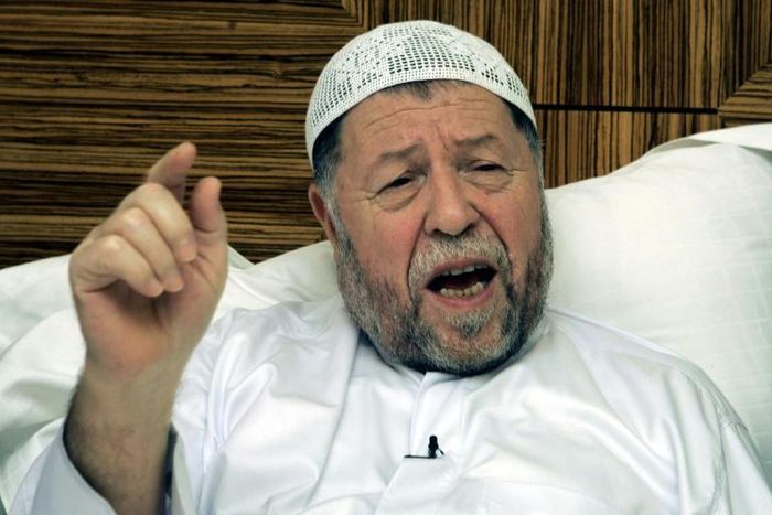 Abassi Madani, who died this week in Qatar, founded Algeria's now-outlawed Islamic Salvation Front