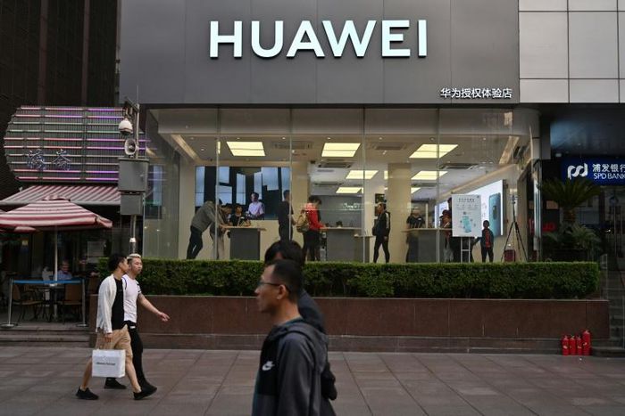 Tensions have further escalated between Beijing and Washington over the effective barring of Huawei from the US market