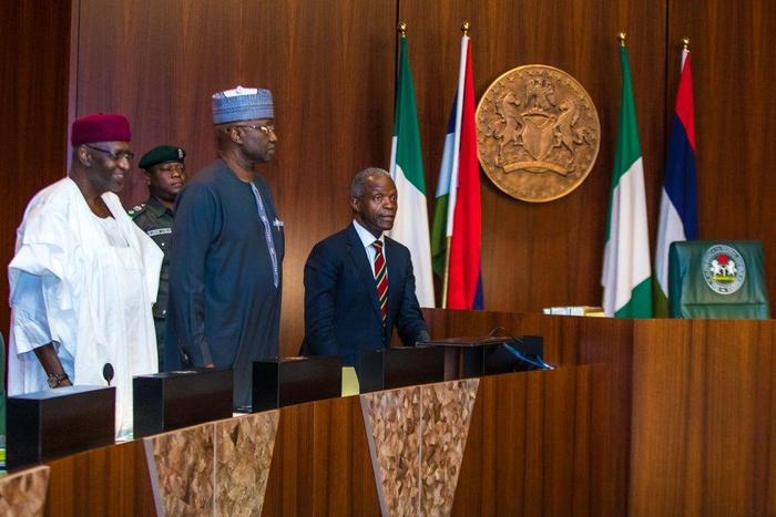 FEC approves N1.8bn for rehabilitation of railway village, N2.6bn for FCT contracts  [Twitter/@akandeoj]