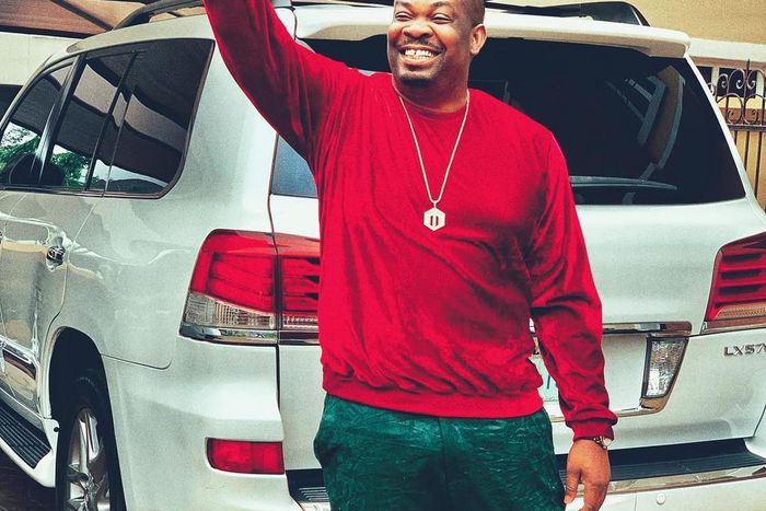 Don Jazzy has dropped a surprise single and video showcasing the new generation of Mavin artists [Instagram/DonJazzy]