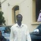 Abiodun Allen leaving an Ikeja High Court after being sentenced to death for killing Wale Allen, his younger brother (NAN)