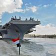 Washington said its deployment of the USS Abraham Lincoln strike group was in response to "troubling and escalatory indications" from Iran
