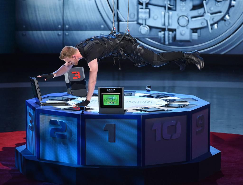 FOX's 'SuperHuman' - Season One