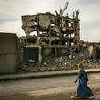 In an April report, Amnesty and airstrike monitor Airwars found that coalition air strikes killed 1,600 civilians just in the four-months blitz to oust IS from Raqa