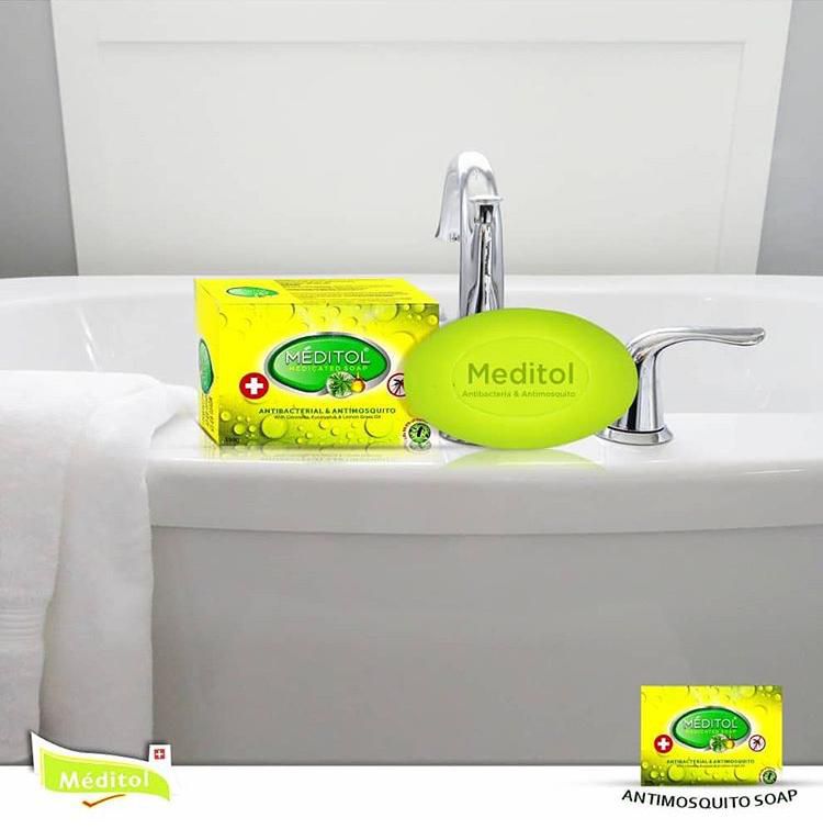 Hundreds gathered to walk malaria out with Meditol Nigeria