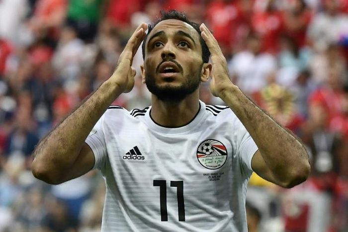 Mahmoud Kahraba scored the goal that gave Zamalek of Egypt a 1-0 home win over Etoile Sahel of Tunisia Sunday in a CAF Confederation Cup semi-final first leg.