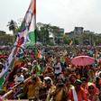 The Bharatiya Janata Party and the Trinamool Congress are locked in a tense battle for votes in the state