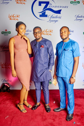 Sailors Lounge turns 7: The best hangout spot and restaurant in Lekki, Lagos