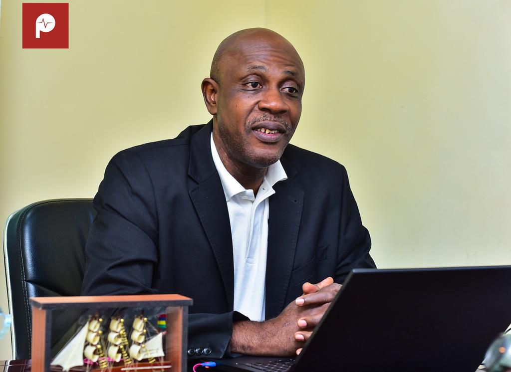 Pulse Interviews Reverend Sunday Folayan. (Pulse Nigeria)