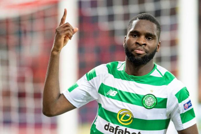 Odsonne Edouard's double won the Scottish Cup for Celtic