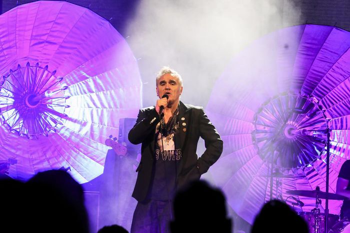 Morrissey Brings His Misery, and Melisma, to Broadway
