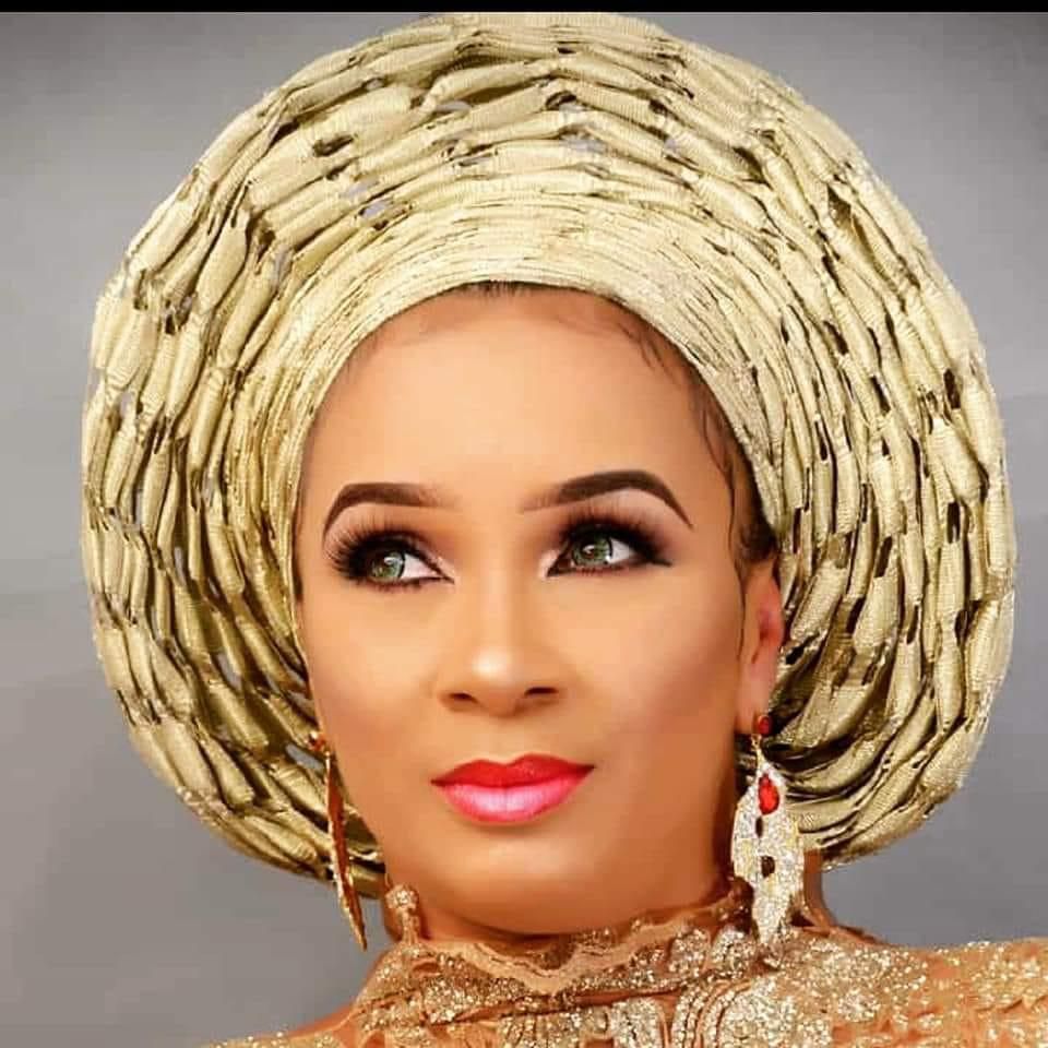Ibinabo Fiberesima [Facebook/Ibinabo Fiberesima]