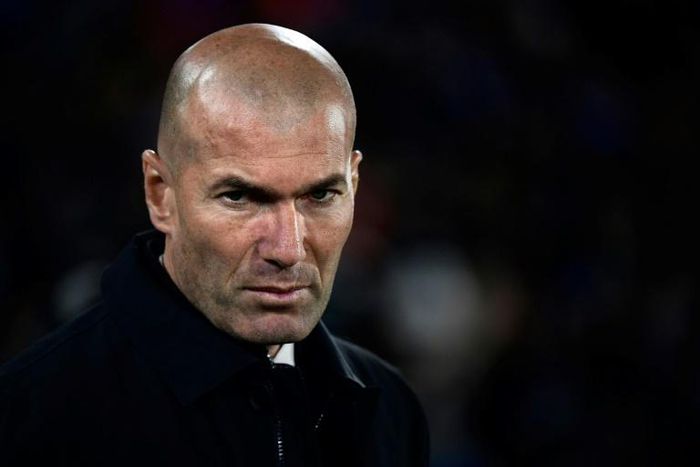 Zinedine Zidane has done little to dampen speculation Real Madrid want Eden Hazard and Neymar this summer