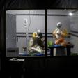 The DR Congo declared a tenth outbreak of Ebola in 40 years last August