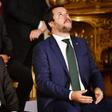 The strains are clear in the alliance between the Luigi Di Maio's populist Five Star Movement and Matteo Salvini's far-right League party