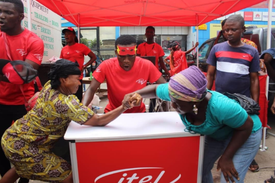 itel Mobile celebrates “Eggciting” Easter Fiesta with customers nationwide
