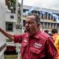 Venezuelan opposition lawmaker Richard Blanco, pictured in 2017, has sought refuge in the Argentine embassy