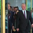 US Special Representative for North Korea Stephen Biegun leaves a meeting with his South Korean counterpart Lee Do-hoon at the foreign ministry in Seoul on May 10, 2019