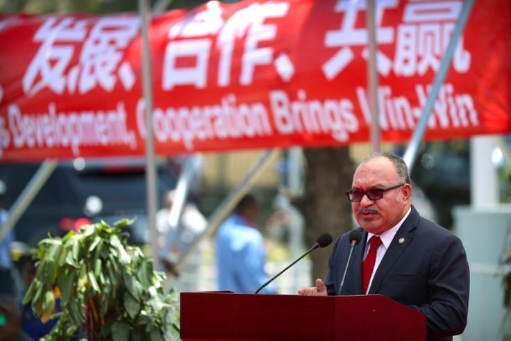 Papua New Guinea's veteran prime minister Peter O'Neill had earlier promised to resign, but failed to do so and took court action in a bid to cling to power