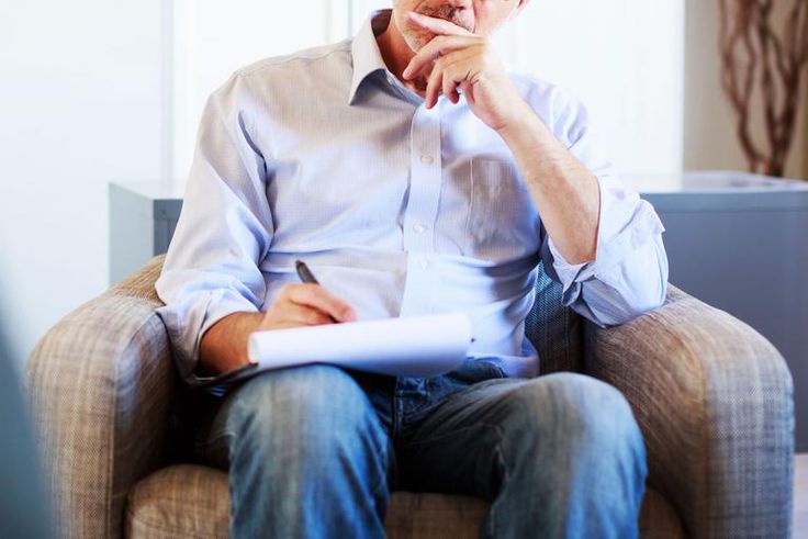 Excuses Guys Make for Not Doing Therapy