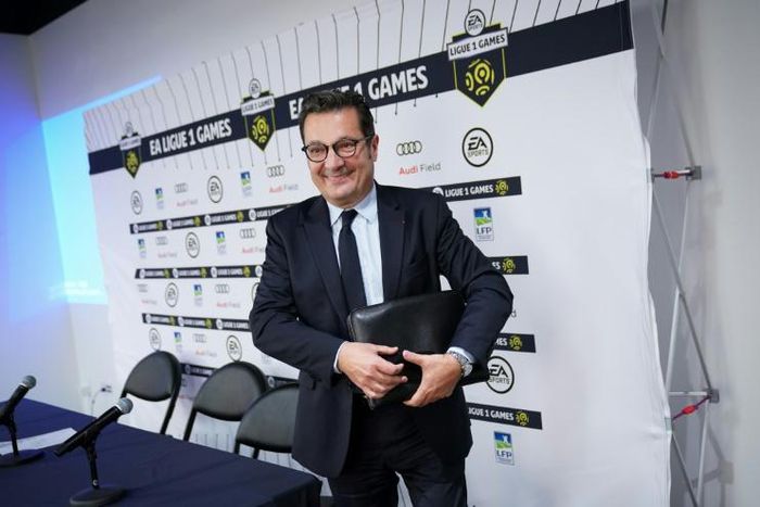 Didier Quillot, CEO of LFP (Ligue de Football Professionnel) wants Ligue 1 to boost its profile in the US and China