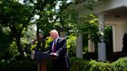 Why Trump can't get enough of the Rose Garden