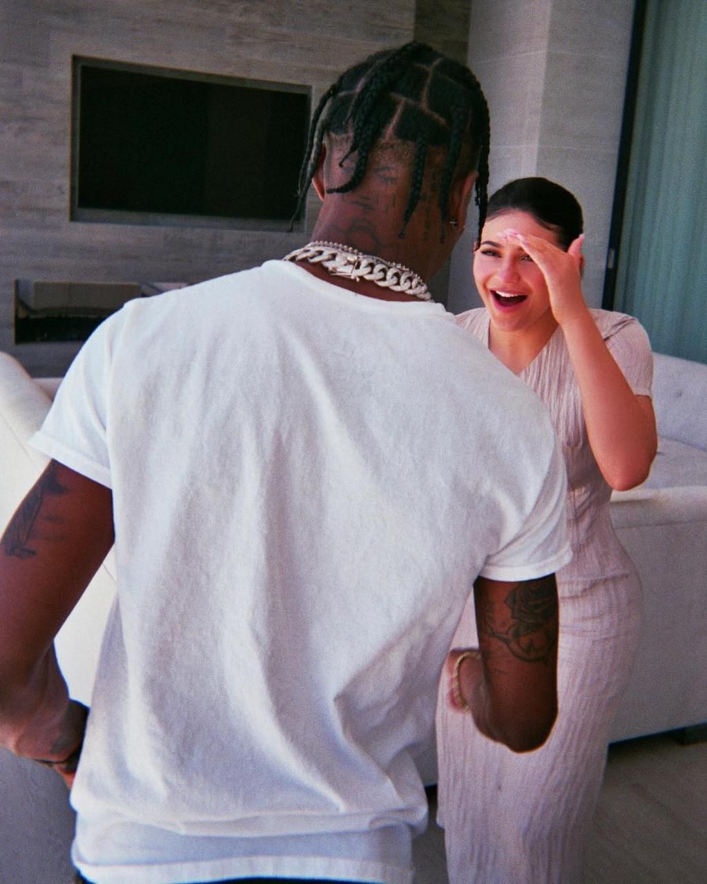 Kylie Jenner's birthsday message to Travis Scott is one of the coolest you'd be reading today [Instagram/KylieJenner]