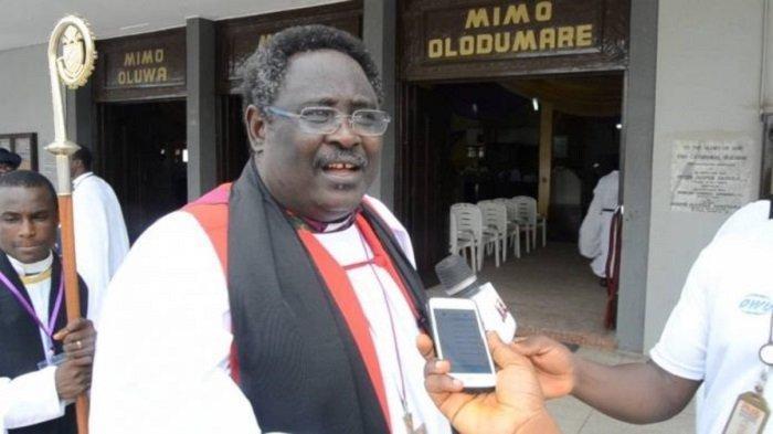 Most Rev Joseph Akinfenwa (NaijaChurchNews)