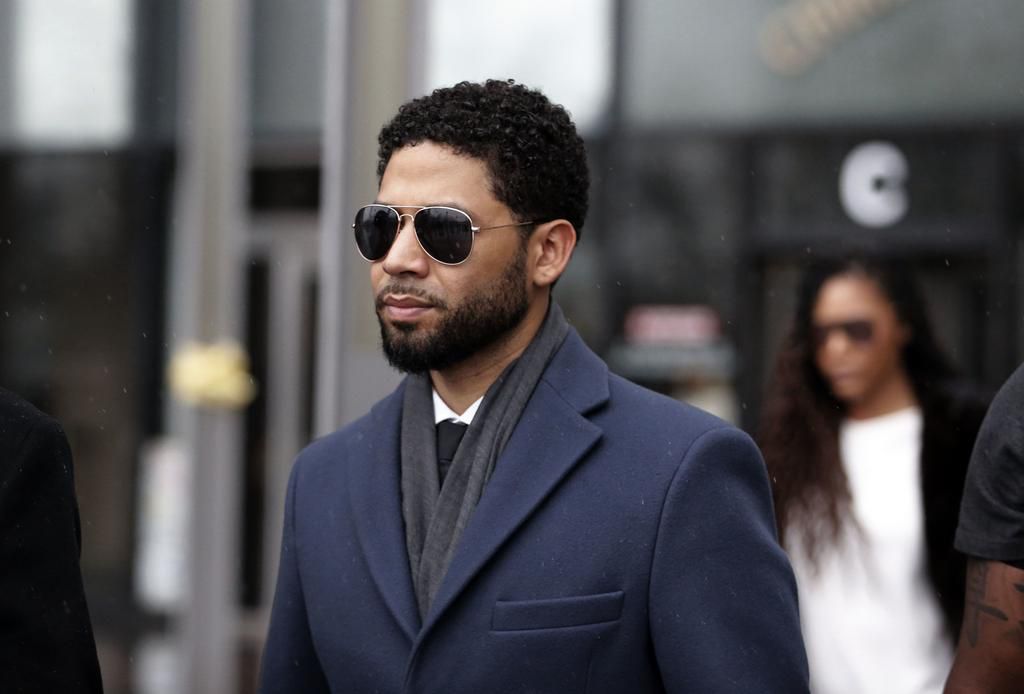 Jussie Smollett's case file is unsealed by judge