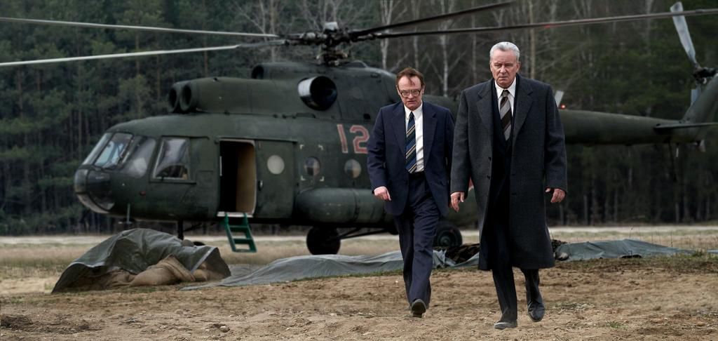 chernobyl disasater hbo series jared harris stellan skarsgard