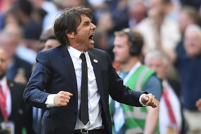 Antonio Conte has signed a three-year contract at Inter Milan worth nine million euros ($10 million) plus bonuses, according to press reports