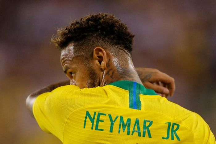 Neymar, suspended for the end of the French league season, will join Brazil's Copa America squad earlier than expected
