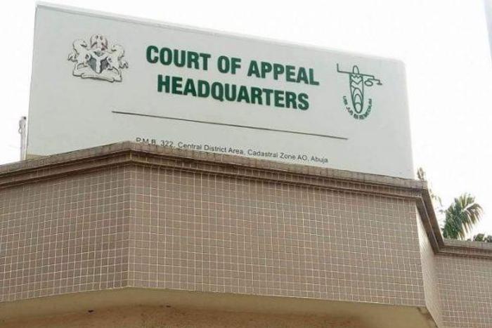 Appeal Court (Dailytrust)