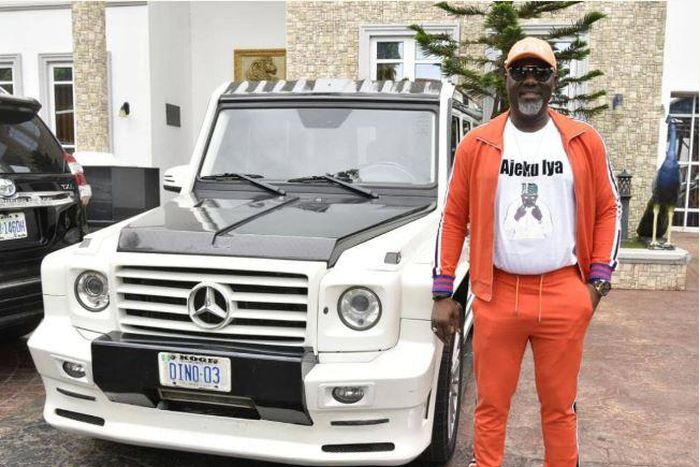 Senator Dino Melaye [Tori]