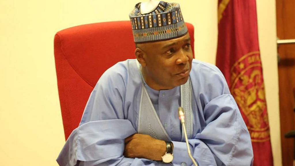 The Economic and Financial Crime Commisson (EFCC) has launched another investigation against Senate President, Bukola Saraki (Order Paper)
