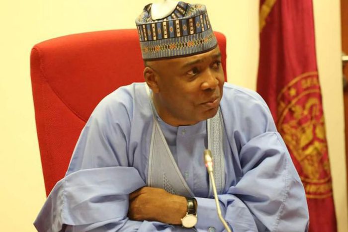 The Economic and Financial Crime Commisson (EFCC) has launched another investigation against Senate President, Bukola Saraki (Order Paper)