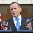 Abbott was one of the most vocal climate sceptics in parliament
