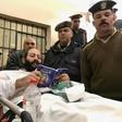 The case of Egyptian monk Philotheos (C) and his colleague Isaiah has shocked Egypt's Coptic community