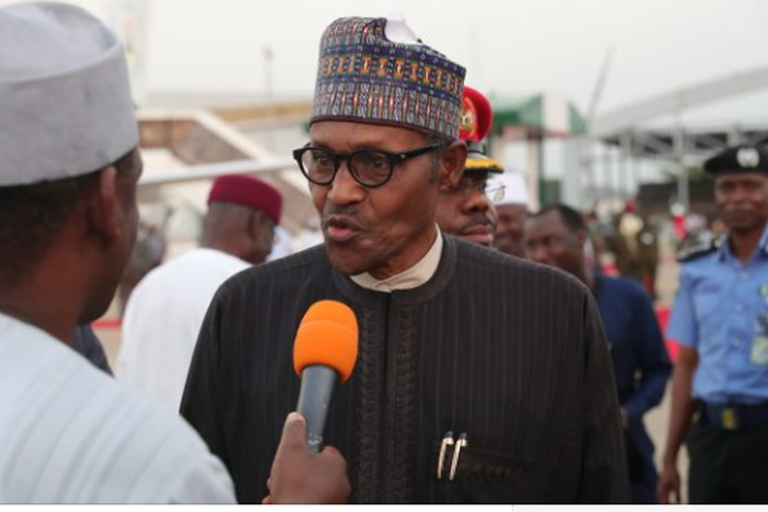 President Muhammadu Buhari [TheCable]