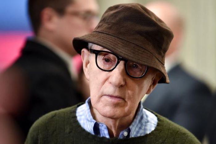 Woody Allen pitched a memoir, publishers weren't interested