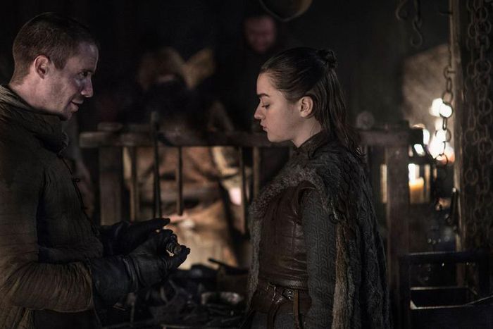 Fans React Online To The Arya-Gendry Sex Scene