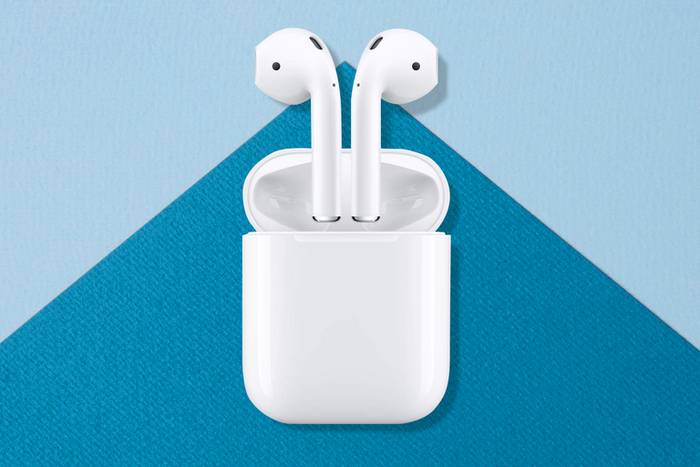 You Can Score Apple AirPods For $20 Off On Amazon
