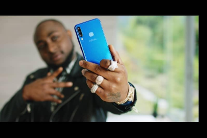 Is the Infinix S4 commercial one of the best TV commercials in recent times? And it even rewards its viewers