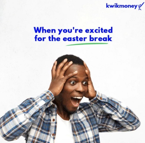 Getting a loan with kwikmoney is as easy as recharging your phone